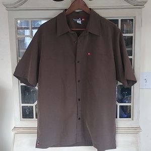 Quiksilver Shirt - Medium
